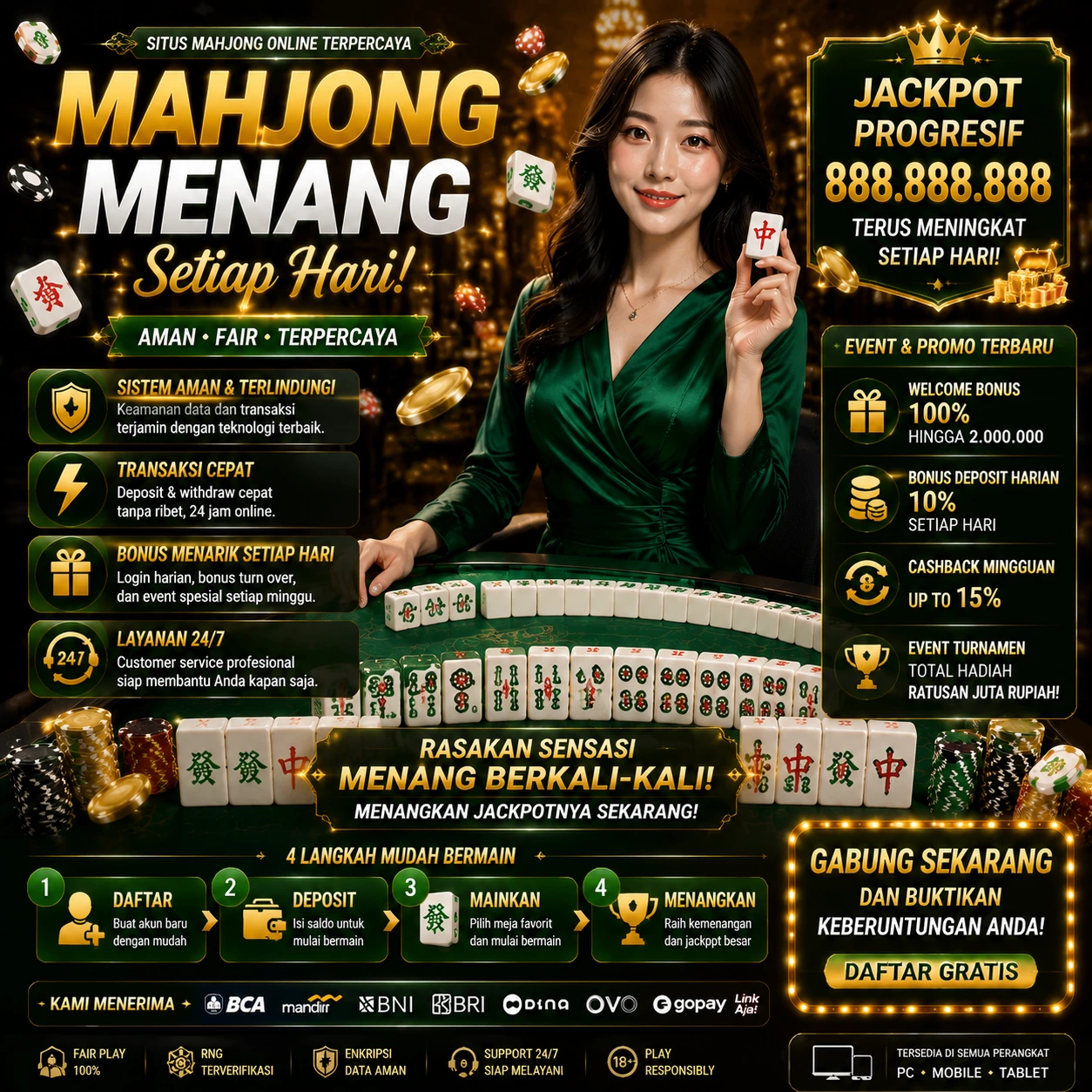 taysentoto APK — gampang dipakai
