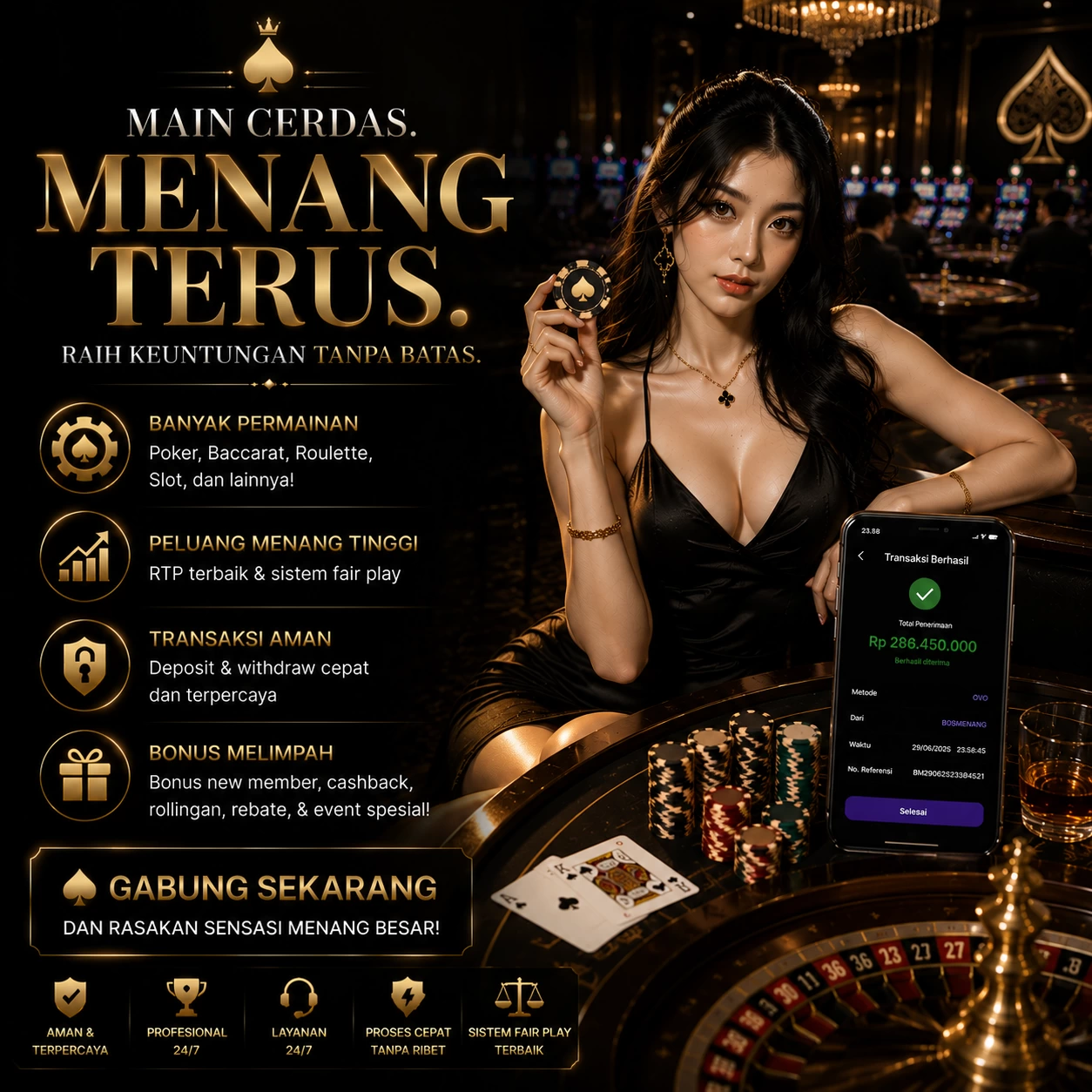 taysentoto APK — gak dipotong pulsa
