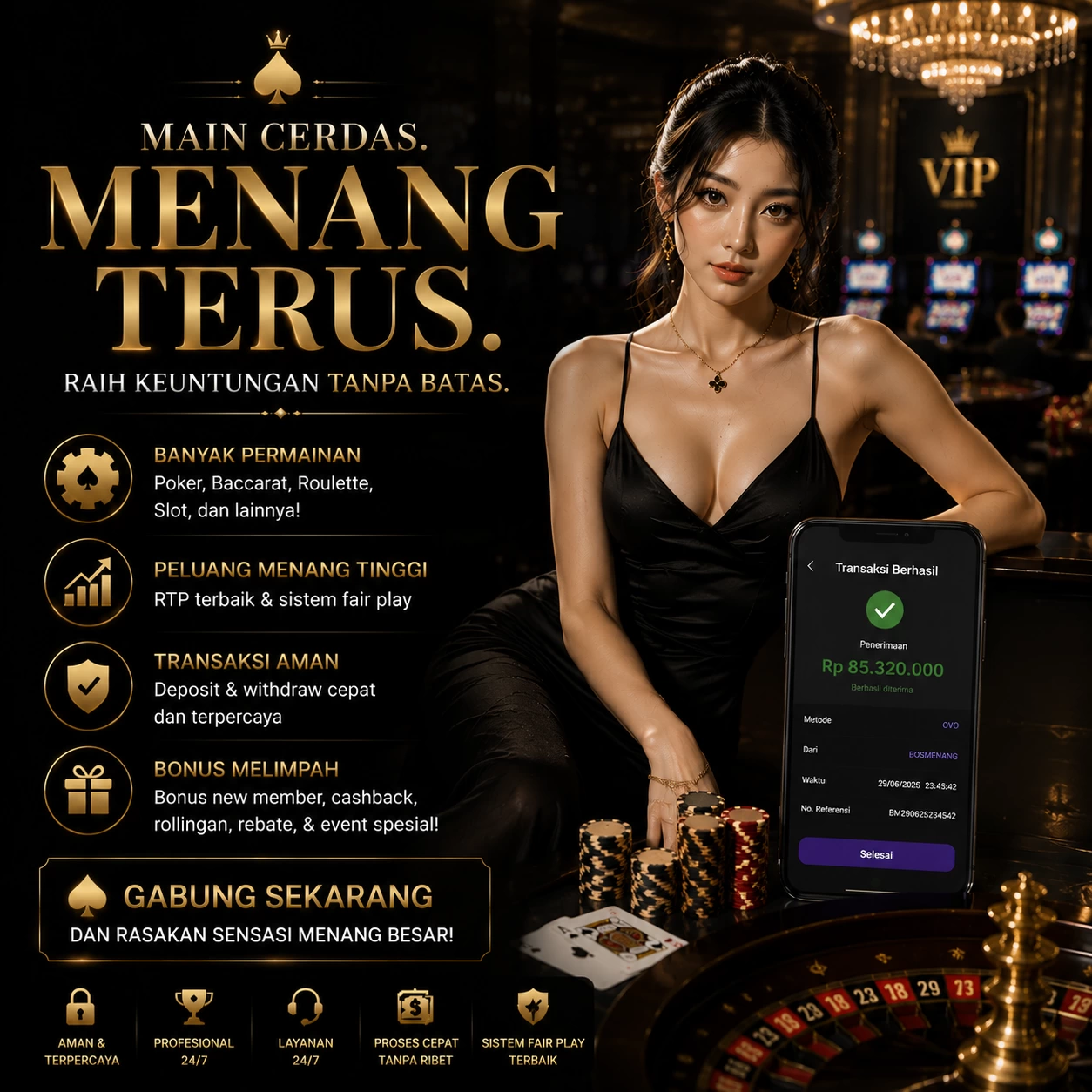 taysentoto APK — bantuan 24 jam